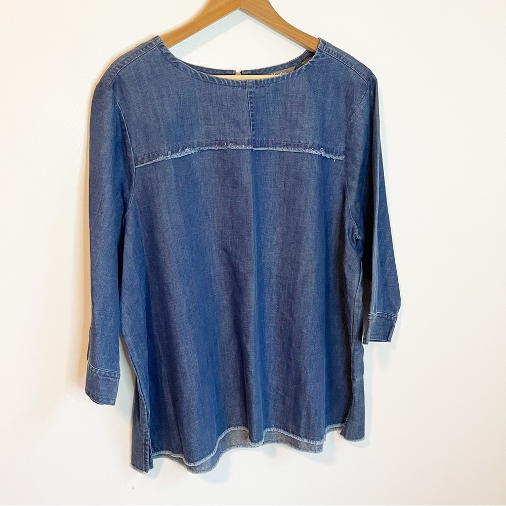 Martha Stewart Demi Women's Top Size XL #51